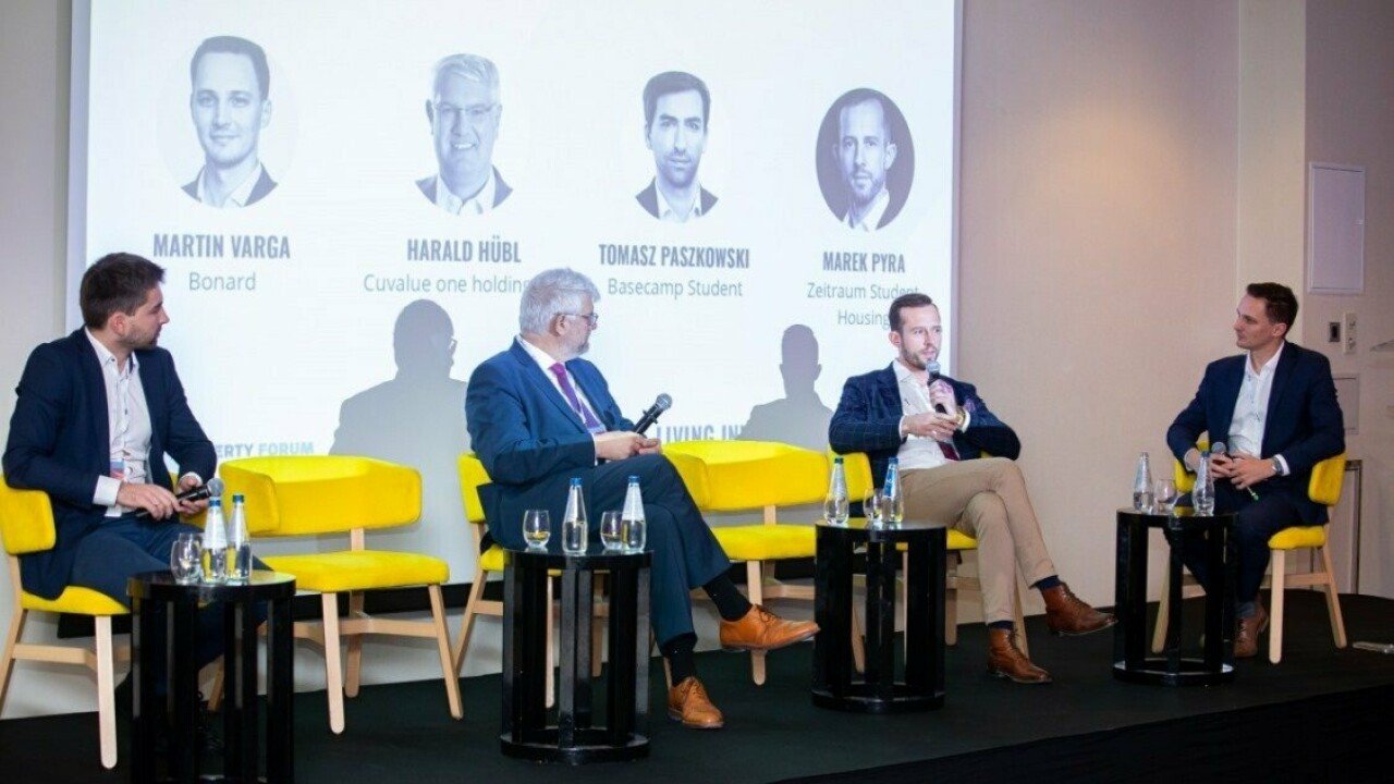 Despite Covid, student housing has a bright future in Poland BONARD